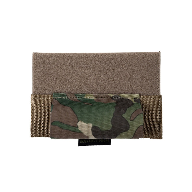 Open Tourniquet Pouch (Velcro | Multicam) by Ballistica