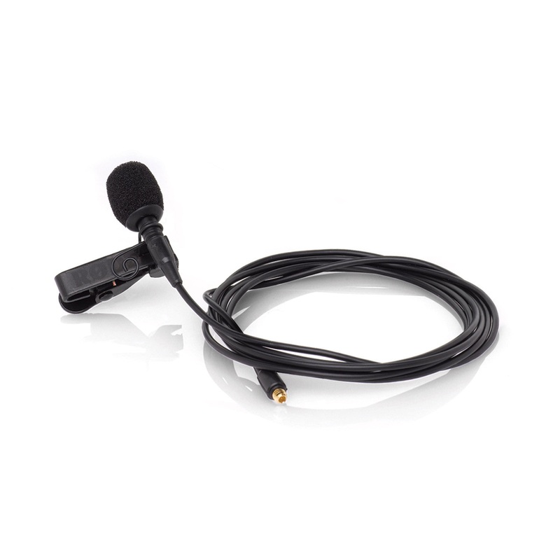 RODE Omnidirectional Lavalier Microphone