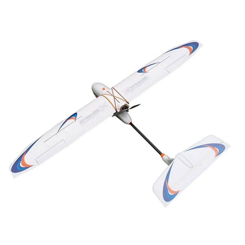 Skywalker 1900 FPV Glider - Carbon Fiber Tail Version Glider White EPO 1900mm FPV Airplane RC Plane KIT Version