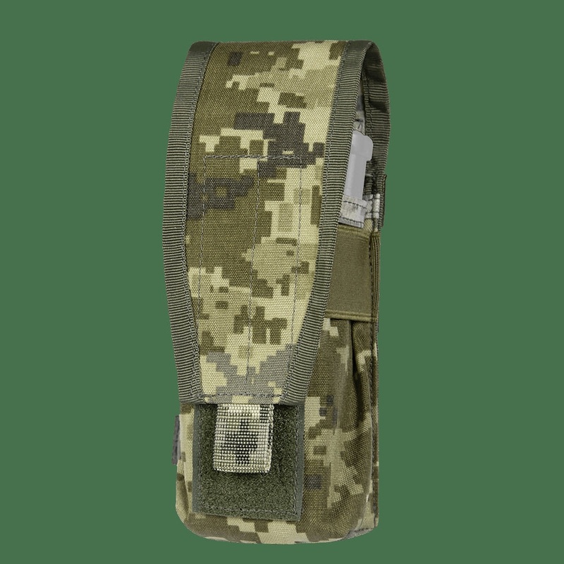 TG/CTC Double Magazine Pouch - Secure Storage for AK/AR Magazines