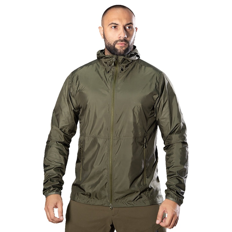 Windout 2.0 Windbreaker Jacket - Lightweight Outdoor Comfort