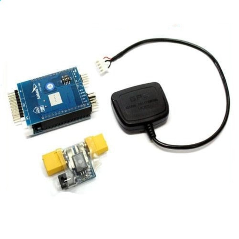 Arkbird OSD Autopilot System - w/OSD V3.1020 (GPS/Altitude Hold/Auto-Level) FPVmodel's navigation for FPV Airplane UAV Drone