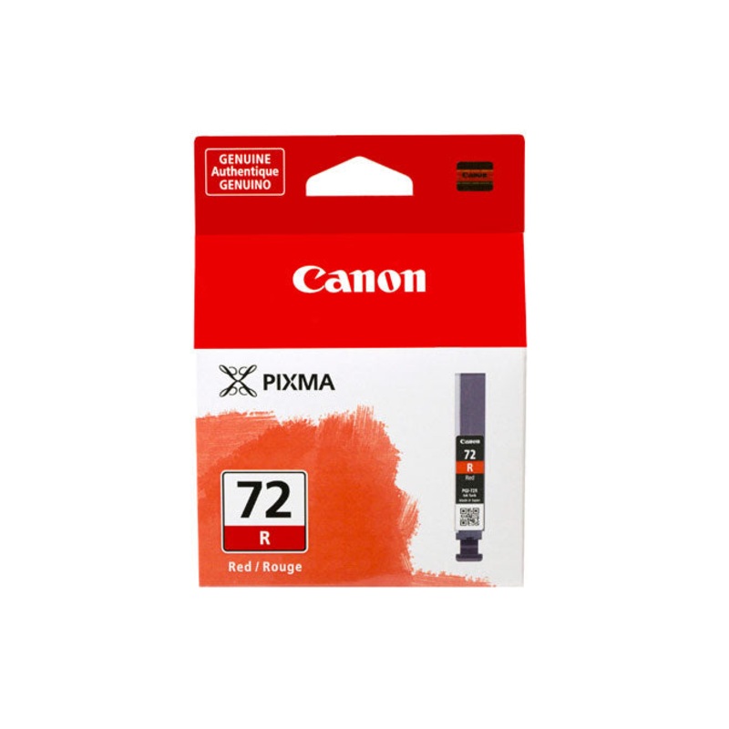 Canon Lucia PGI-72 Red Ink Tank