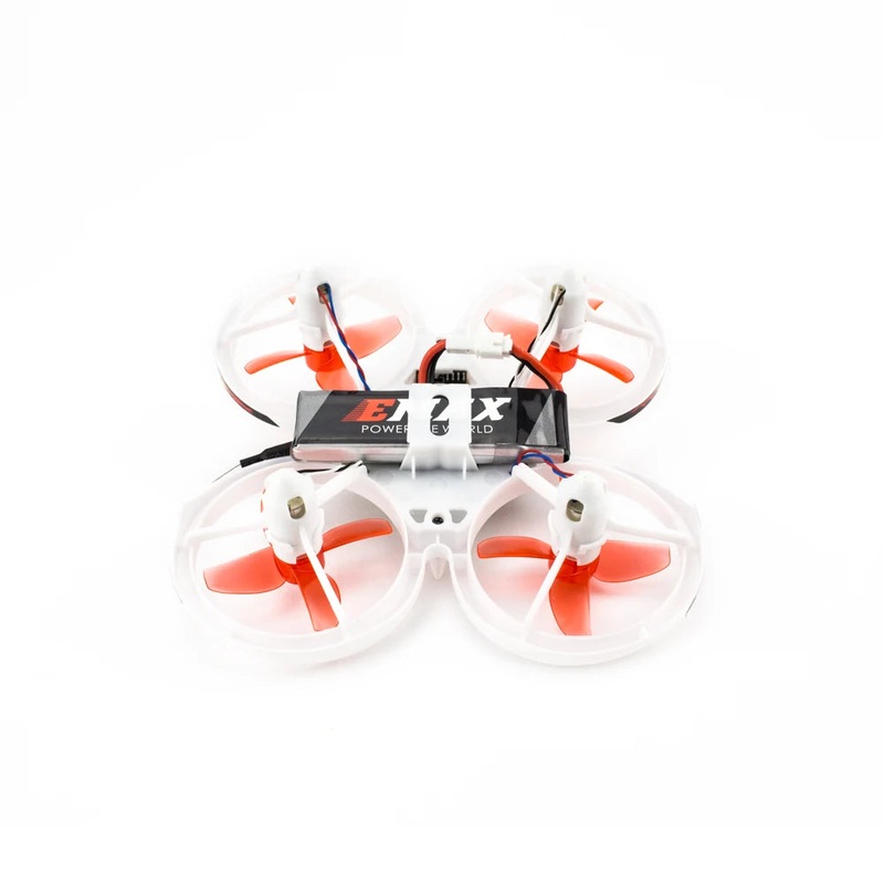 EMAX EZ Pilot BNF - Beginner Indoor Racing Drone RC Toy Plane Quadcopter BNF(single drone)