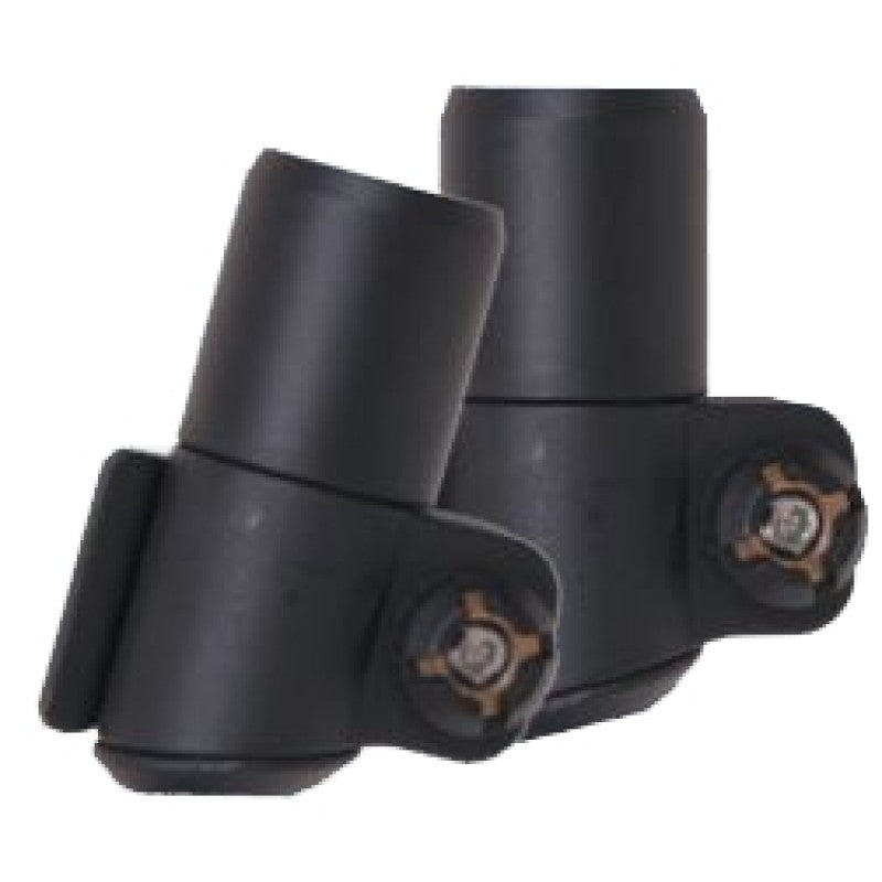Fast Lock 16mm Length Adjustment Clamp for Tramp Trekking Poles, Pair