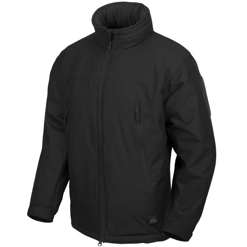 Helikon E-level 7 Jacket with Climashield Apex in Black