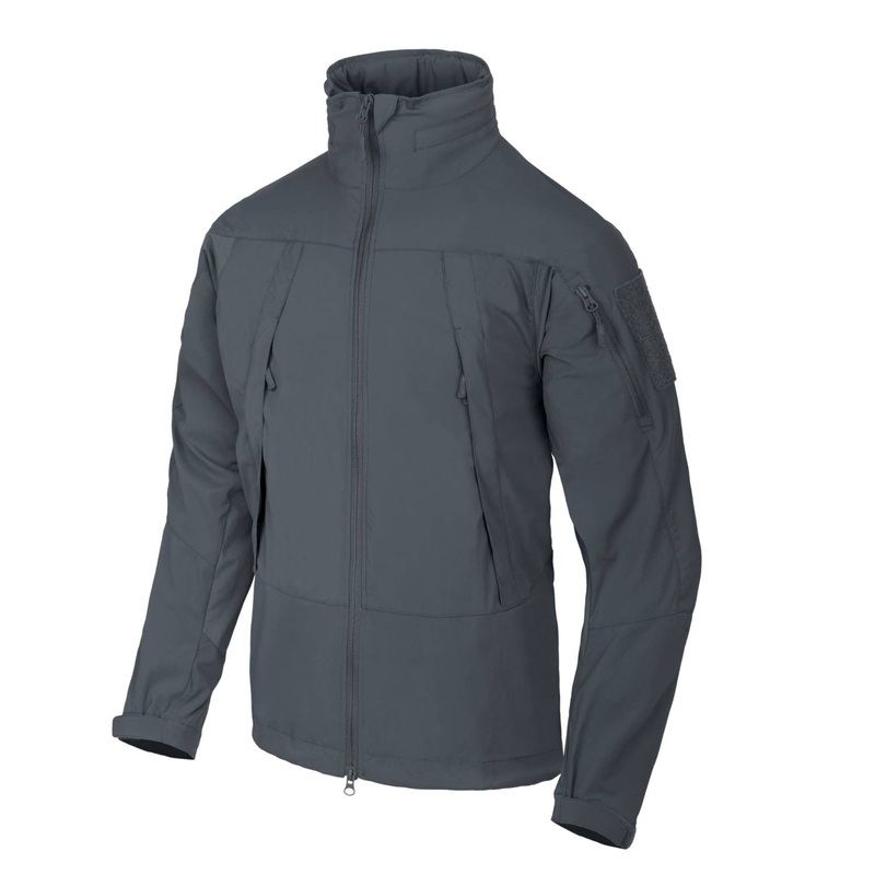 Helikon-Tex Blizzard Lightweight Jacket in Gray