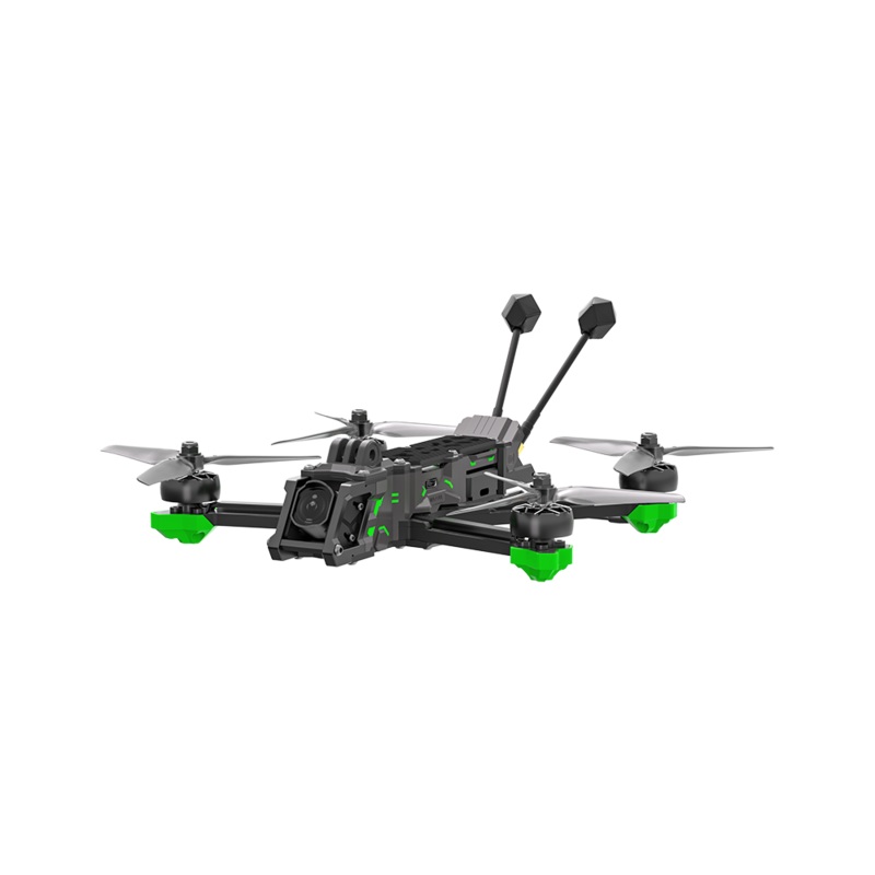 iFlight Nazgul Evoque F5 V2 O4 6S HD 5-Inch Freestyle FPV Drone with DJI O4 Air Unit Pro