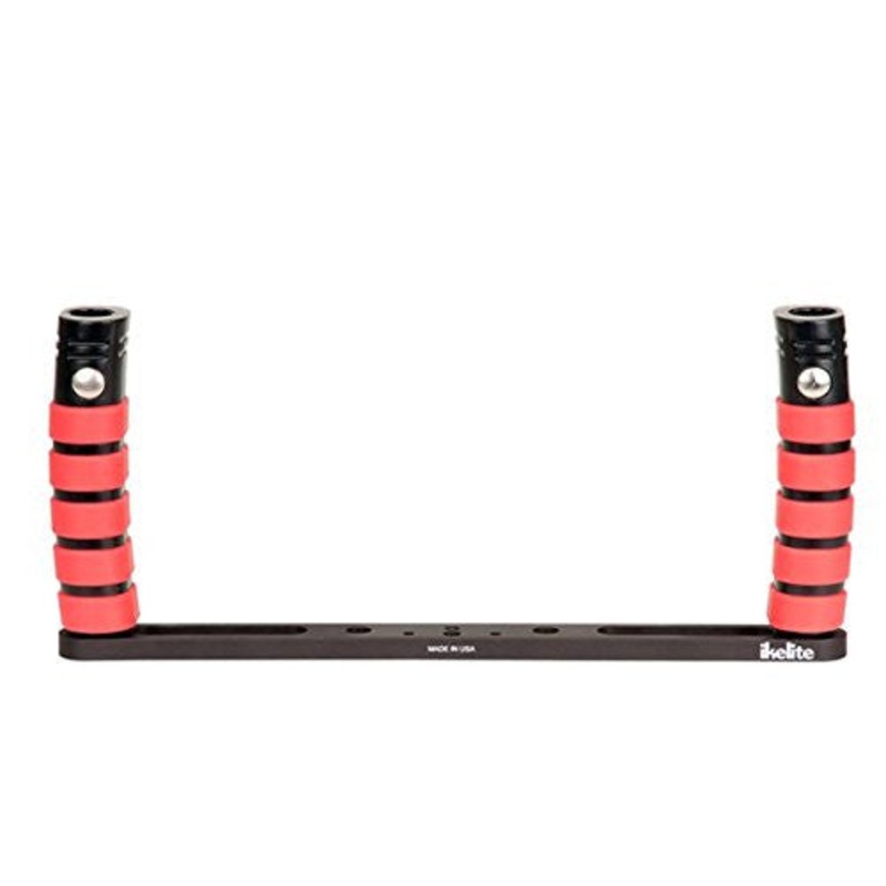 Ikelite Tray with Dual Release Handles