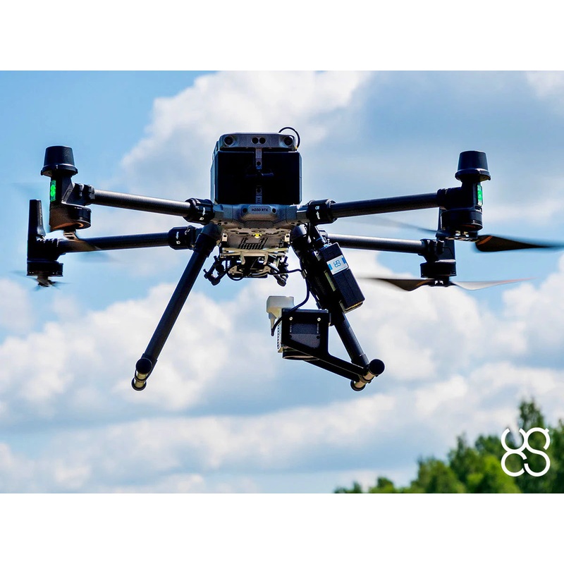 Methane Detection Bundle (M300/M350RTK)