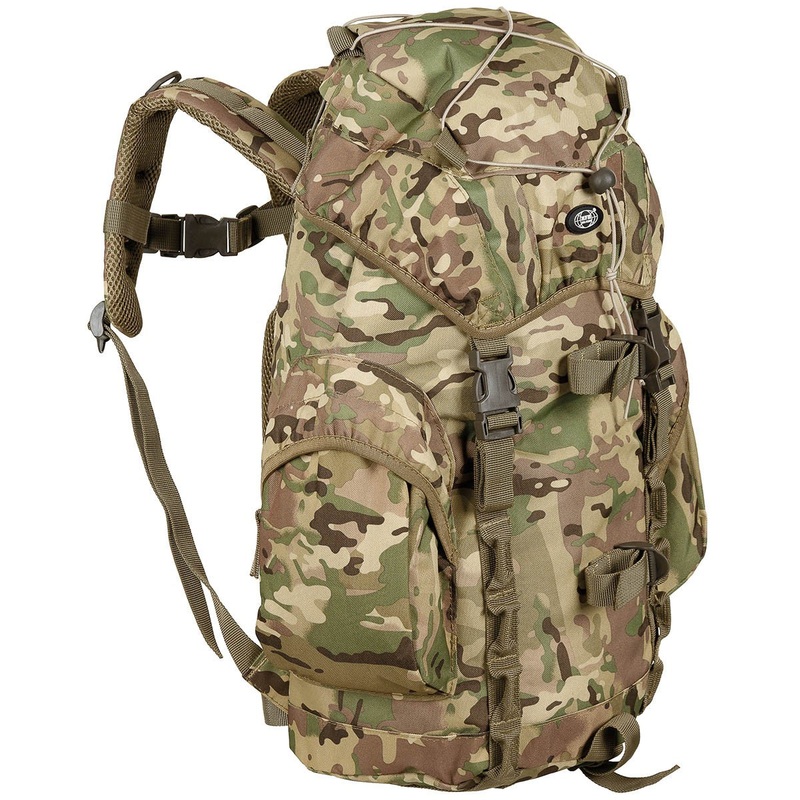 MFH Recon II 25L Backpack in Multicam