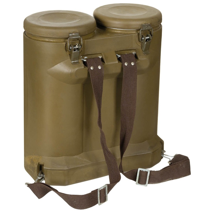 MFH Thermal Food Container