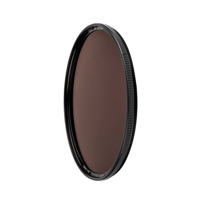 NiSi 77mm HUC IR Neutral Density Filter ND64 (1.8) 6 Stop
