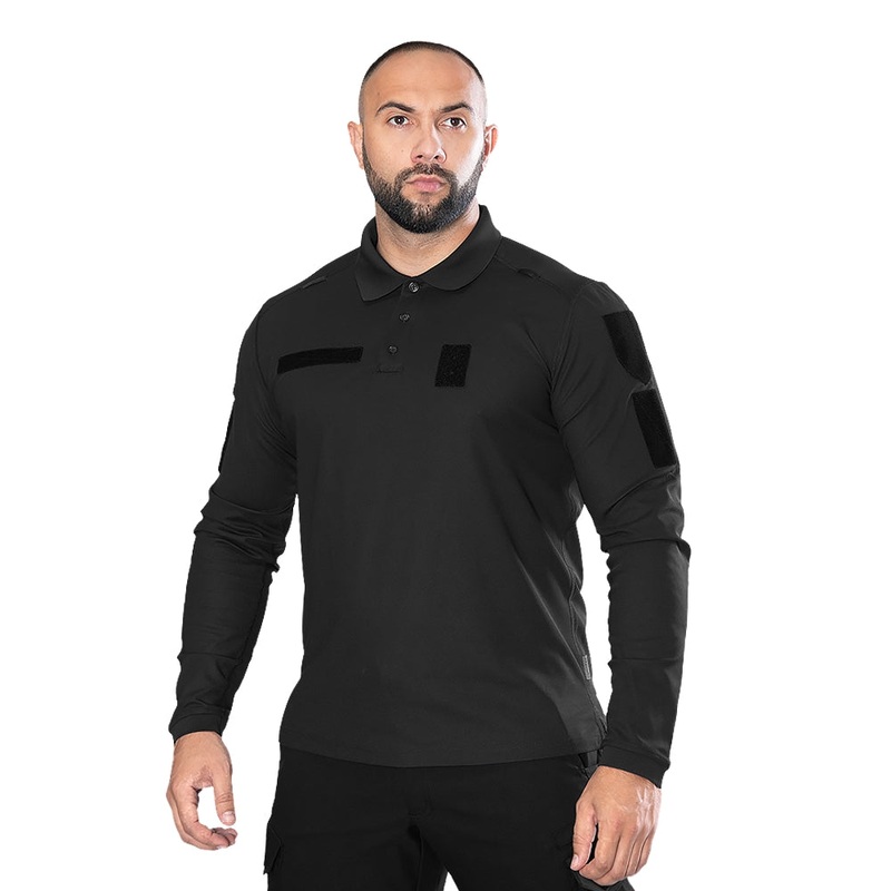 Paladin 2.0 Long Sleeve CoolPass LT Polo Shirt - Ultimate Comfort