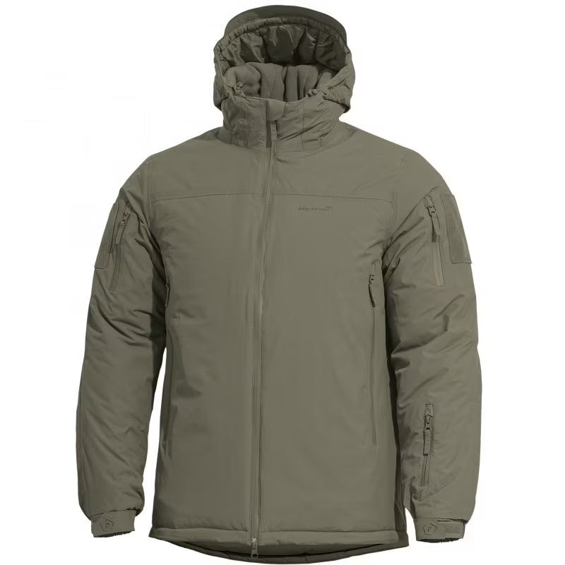 Pentagon Hoplite Parka Jacket - Olive Green