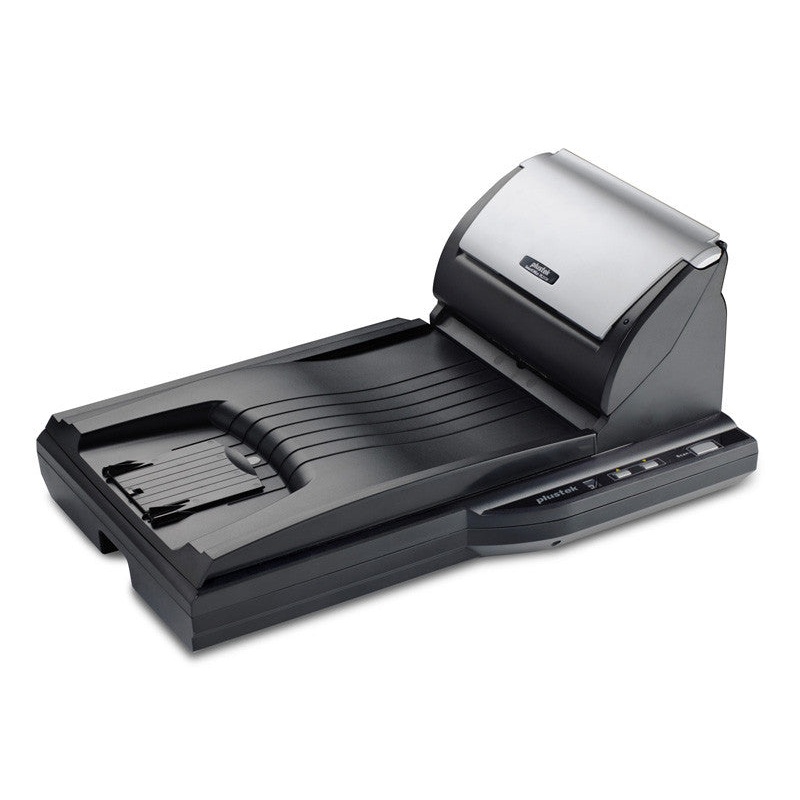 Plustek SmartOffice PL2550 25PPM ADF plus flatbed document scanner (PLS-783064414685)