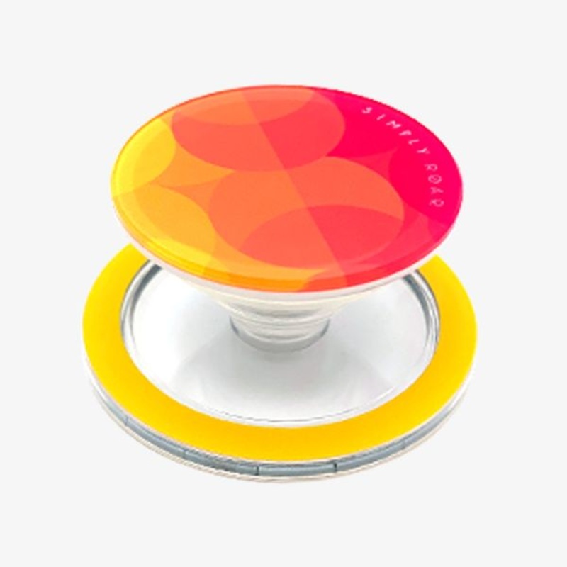 Simply Roar Simply Roar Acrylic Pop Tok (MagSafe Compatible) Pink
