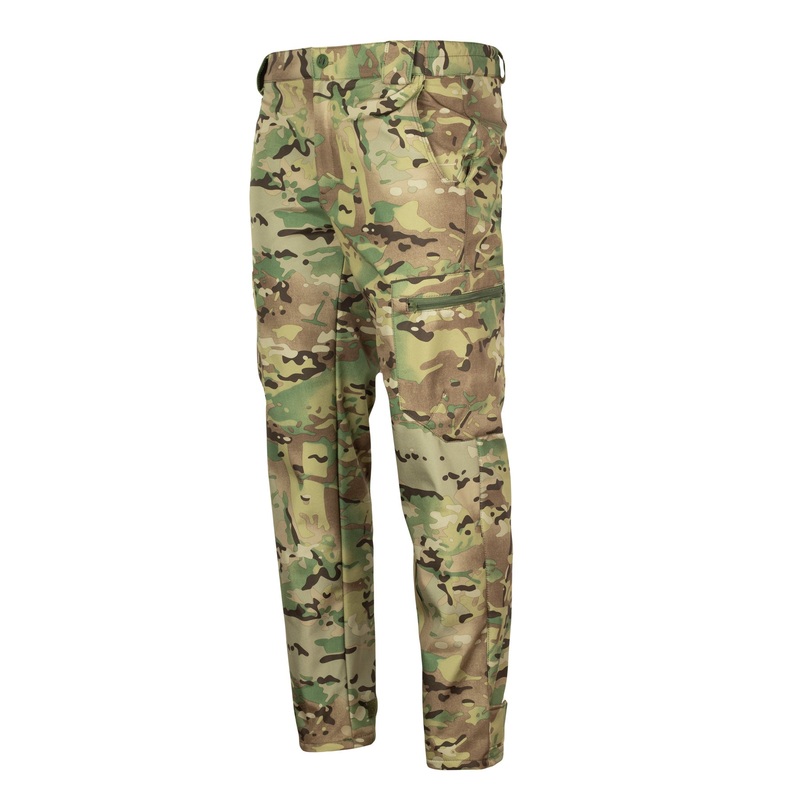 Vik-Tailor Multicam Winter Pants