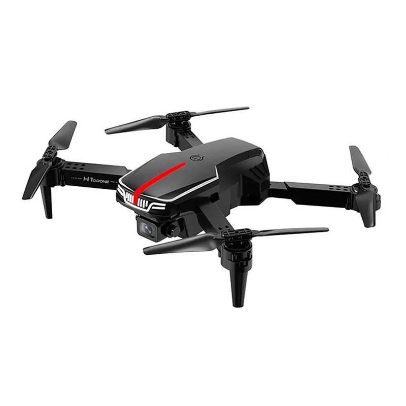A18 MAX Drone - 4K HD Camera Brushless Motor FPV Aerial UAV Flow Positioning Obstacle Avoidance with Breathing Light RC Quadcopter A18-Brushless-4K