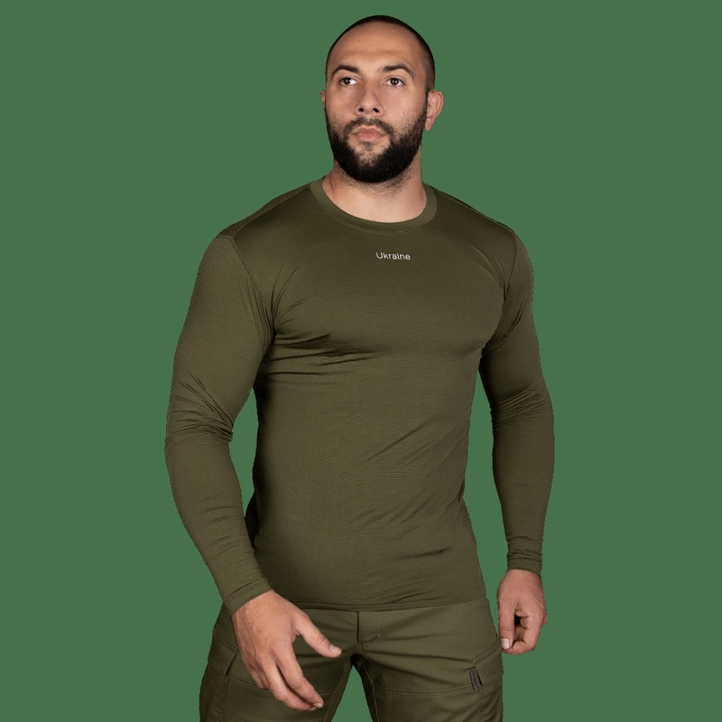 CoolTouch Long Sleeve Shirt - Ultimate Comfort for Outdoor Activities