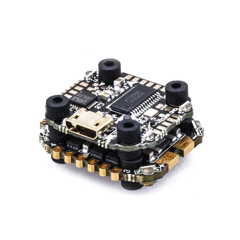 Flywoo GOKU F411 F4 V2.1 16x16 Stack + 35A 2-6S BL_S 4-in-1 ESC