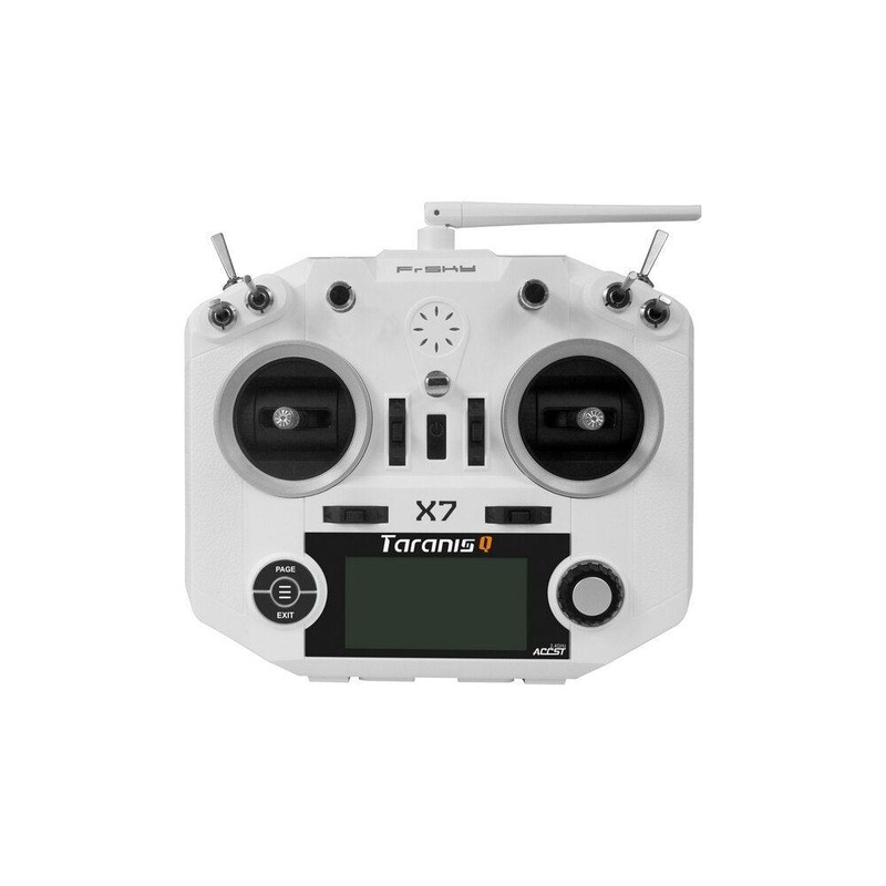 FrSky ACCESS Taranis Q X7 QX7 2.4GHz 16CH Transmitter For RC Multicopter FRSKY X7 ACCST X7 W