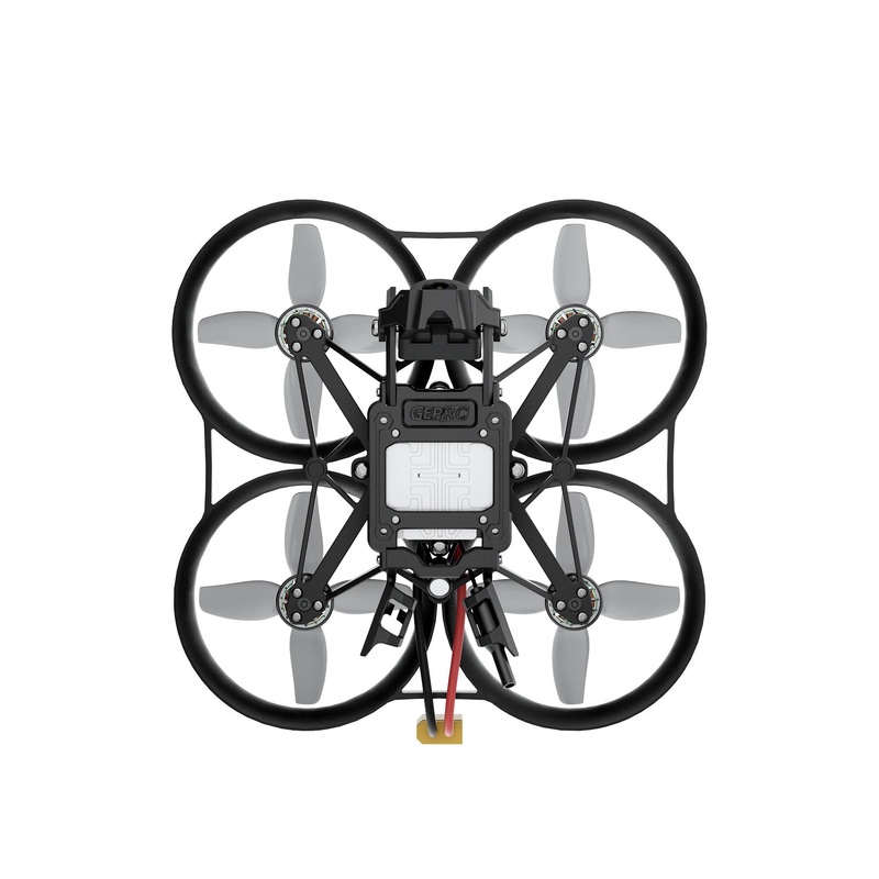 GEPRC DarkStar20 HD Wasp FPV - 2 Inch Mini RC Brushless FPV Racing Drone Freestyle Quadcopter Drone Rc Airplane PNP