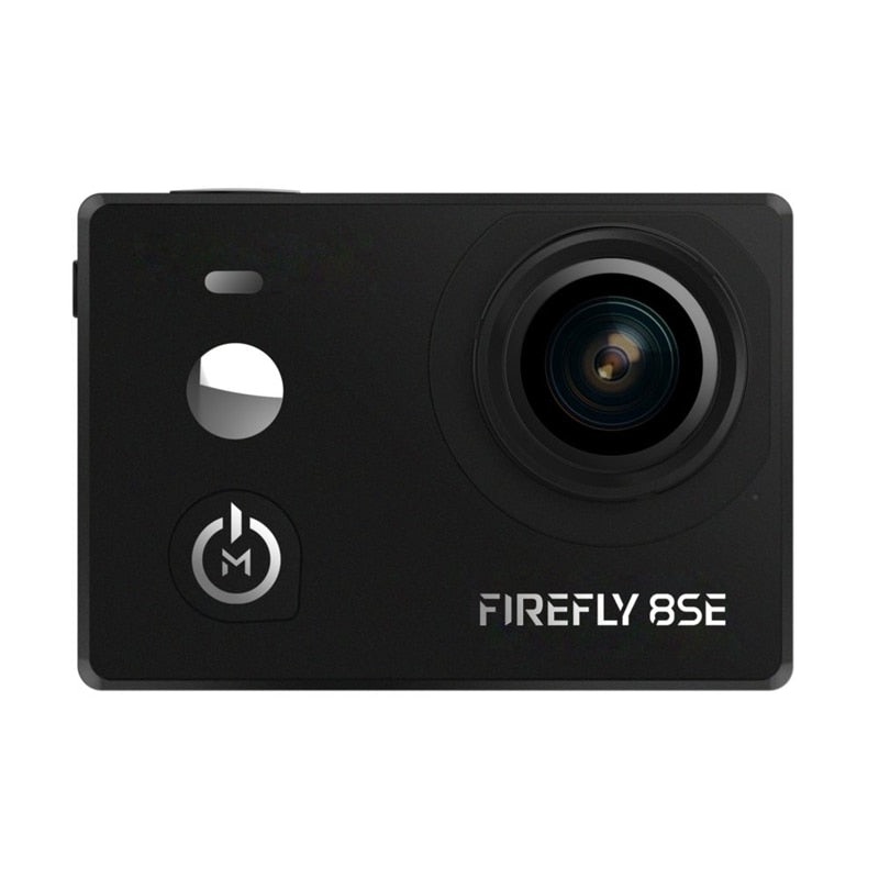 Hawkeye Firefly 8SE Action Camera - 4K 90 Degree / 170 Degree Screen WIFI FPV Action Camera Ver2.1 Sports Recording RC Models 90 Degrees