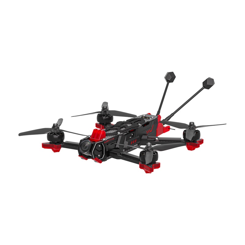 iFlight SH CineFlow 5 O4 6S HD 5-Inch Cinematic Freestyle FPV Drone RTF with DJI Goggles 3 & Commando 8