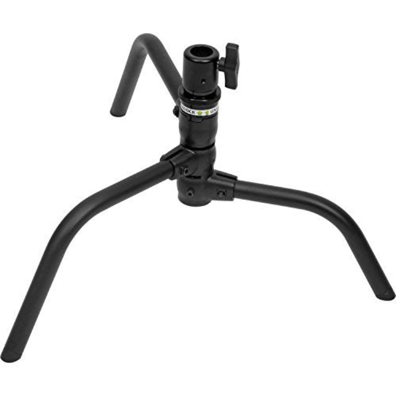 Kupo KS705611 New Compact Turtle Base (Black)