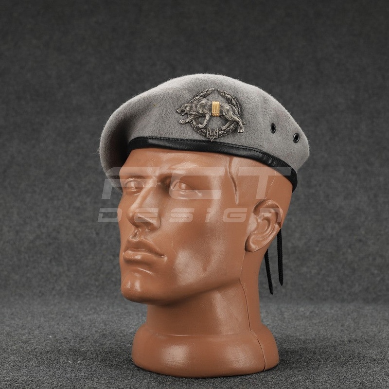 Light Gray Multi-Terrain CCO Beret