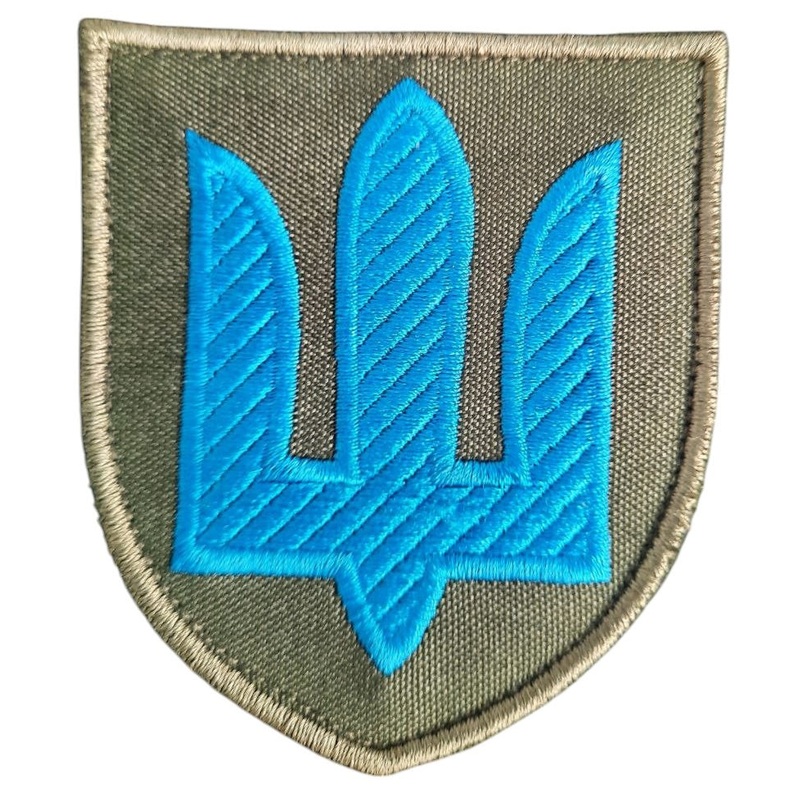 Logistics Forces Chevron - Durable Utility Patch