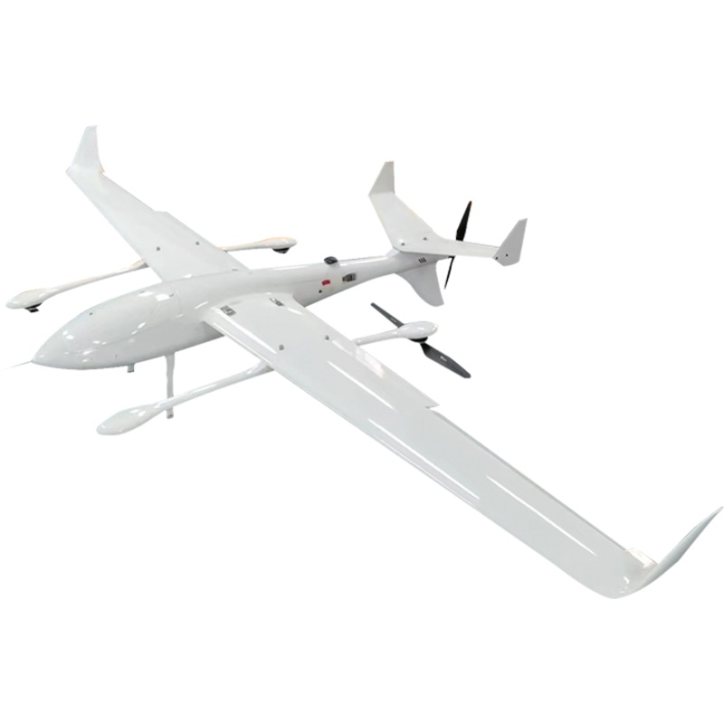 Long endurance&long range vtol fixed wing drone YF28E