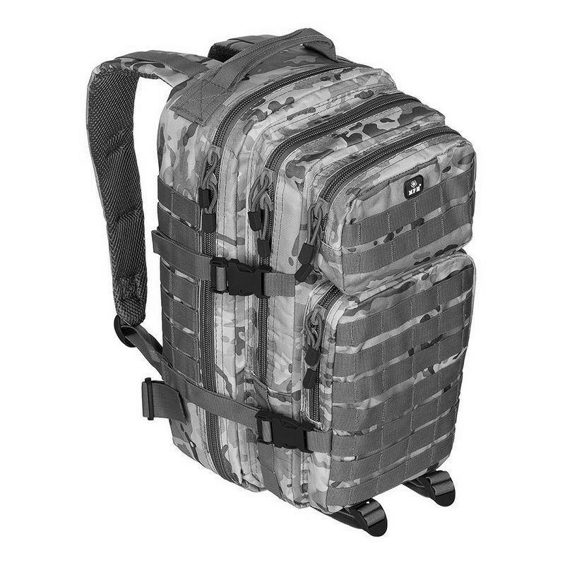 M-TAC 30L Compact Rugged Professional Backpack 45x27x22 cm