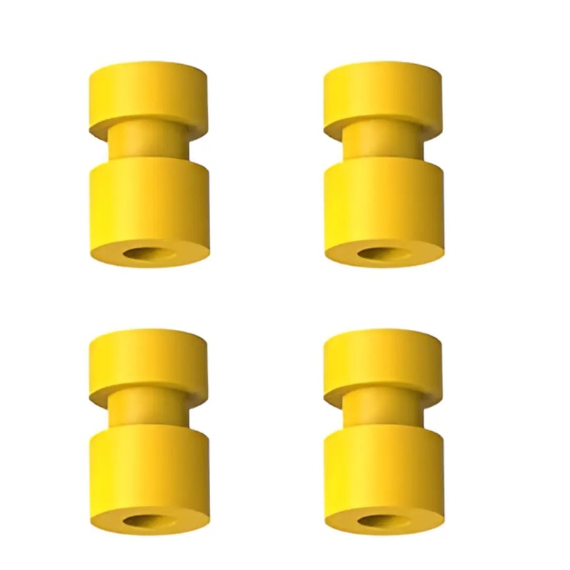 M2 Rubber Damper Balls For F4 Flight Controller (763) (4pcs)