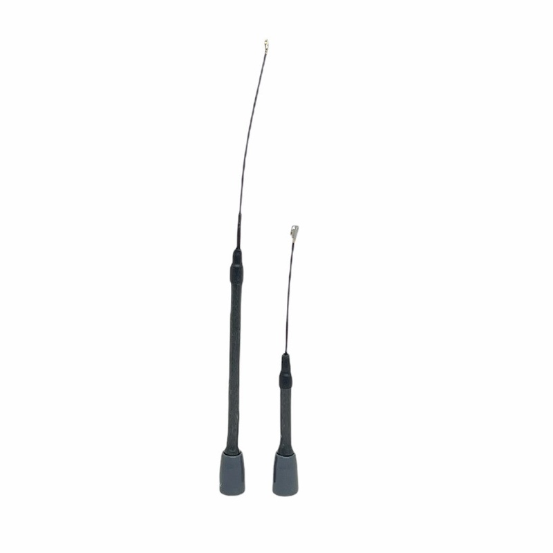MATCHSTICK 5.8 CARBON 115MM U.FL LHCP