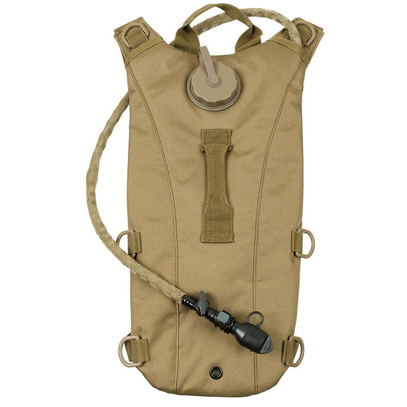 MFH Extreme 2.5 Hydration Pack in Coyote Brown