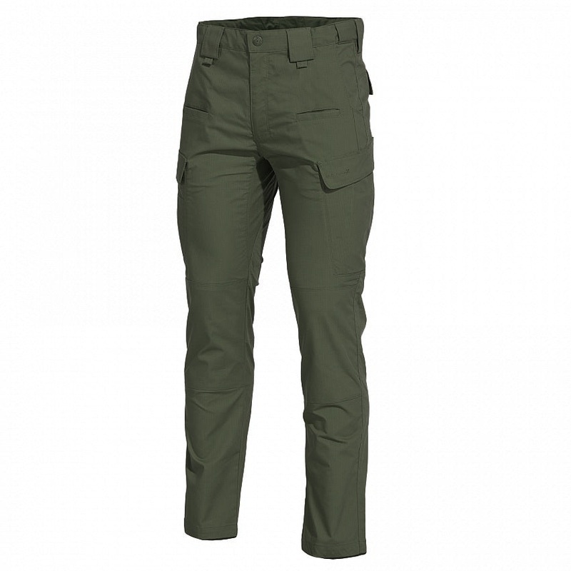 Pentagon Aris Rugged Pants in Ranger Green Olive