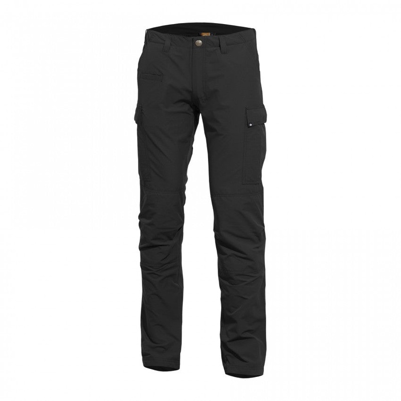 Pentagon BDU 2.0 Tropic Lightweight Pants in Black