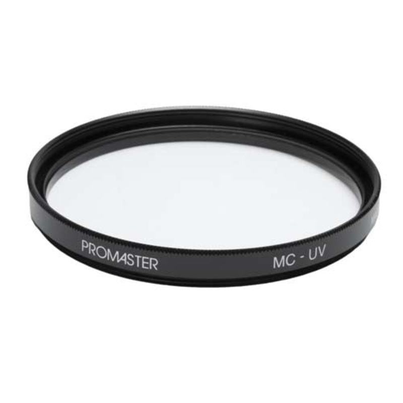 ProMaster 37mm UV - Multi-Coated