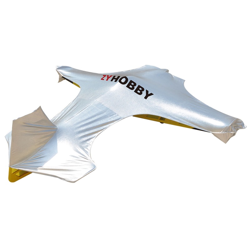 RC Airplane Suncover Clothes/Protective Cover/Sunshine Shield