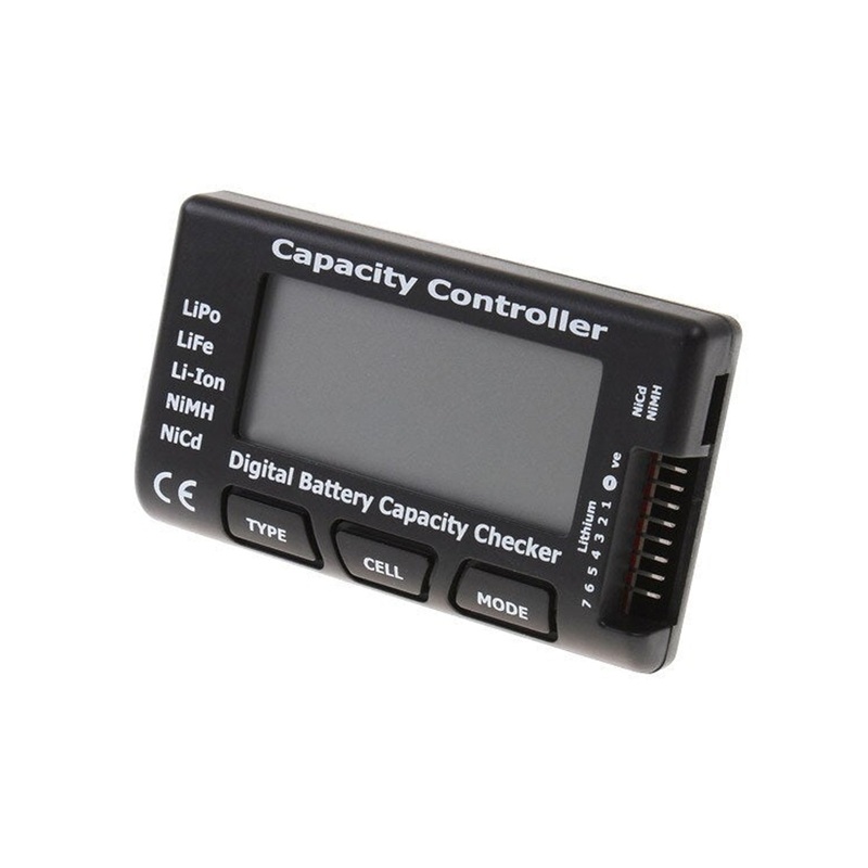 RM267 Digital battery capacity checker TOOLS ELECTRONICS