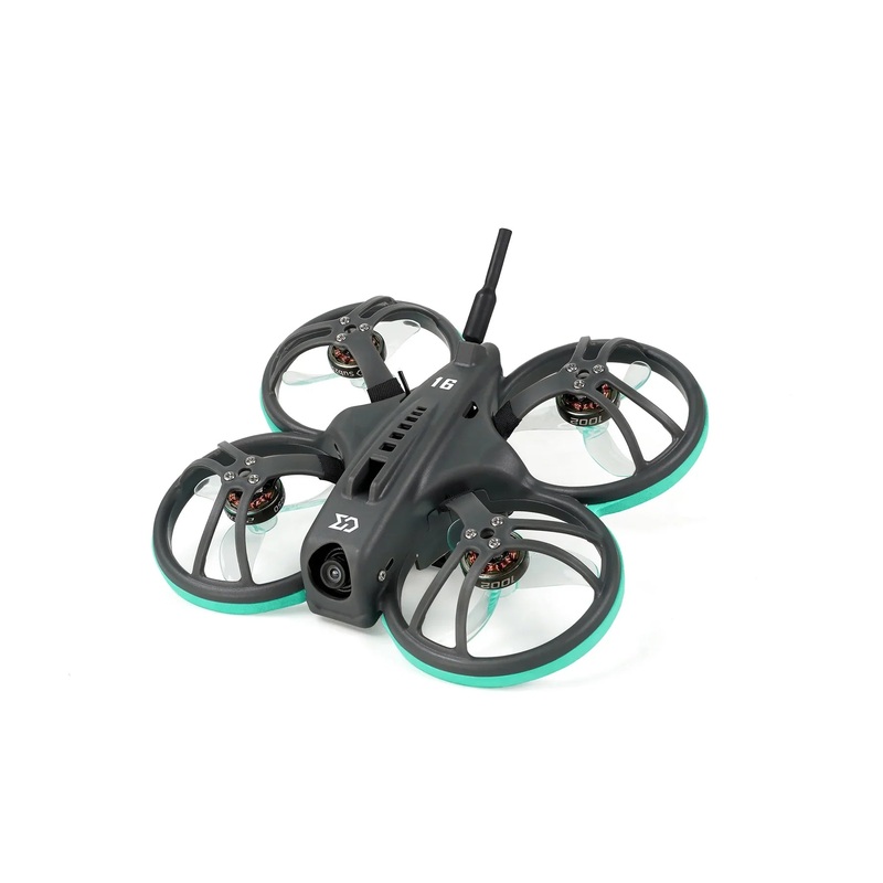 Sub250 Whoopfly16 Ultra-light HD Zero 1s Tinywhoop (ELRS 2.4G)