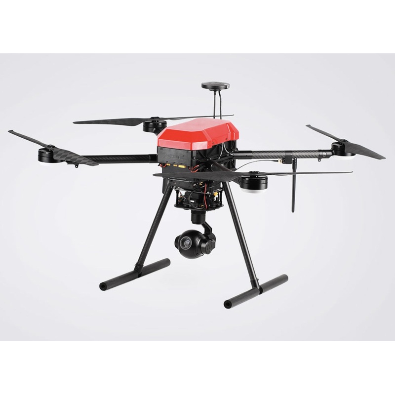 T-Motor T-Drone M690B Drone - 2KG Payload 1 Hour Endurance Compact Industrial Drone