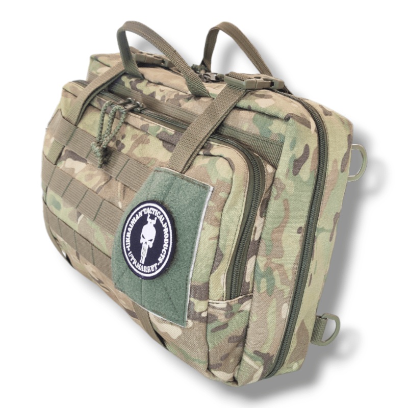 Type 2 Rugged EOD Tablet (Fully Equipped)