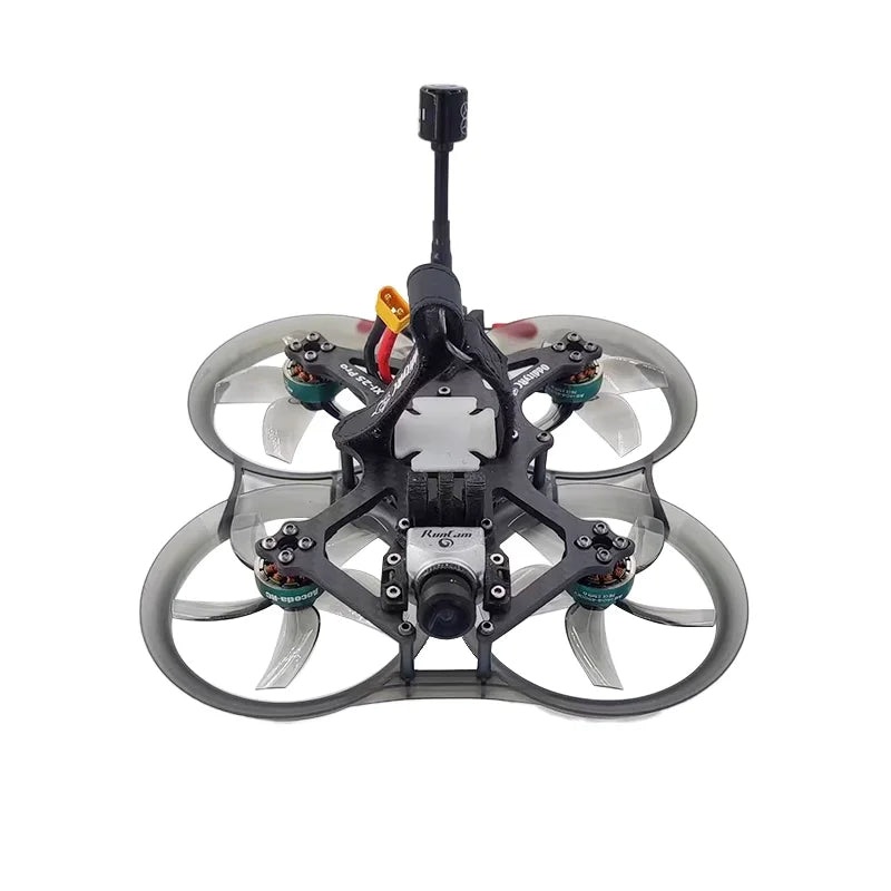 Aocoda-RC 2.5 Inch FPV Drone With 4500KV Motor 5.8G 600MW VTX PNP ELRS 2.4G