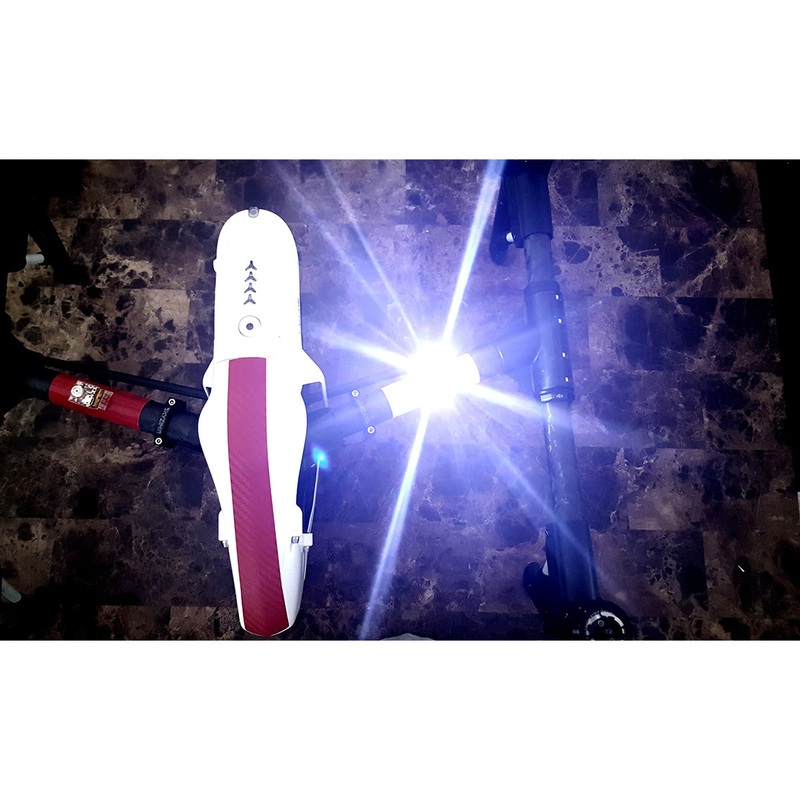 ARC 2- Pack LED Strobe Light White/White
