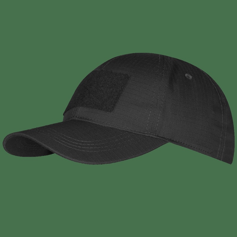 CG Tactic Black Baseball Cap