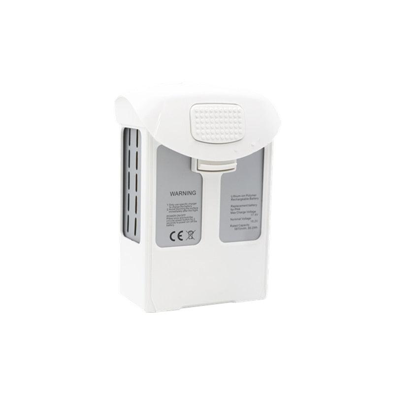 DJI Phantom 4 Pro Battery - 15.2V 5870mah LiPo 4S Battery compatible with phantom 4A/4 pro/4 pro v2.0/4 RTK series drone replacement battery Modular Battery Battery 1 Pcs