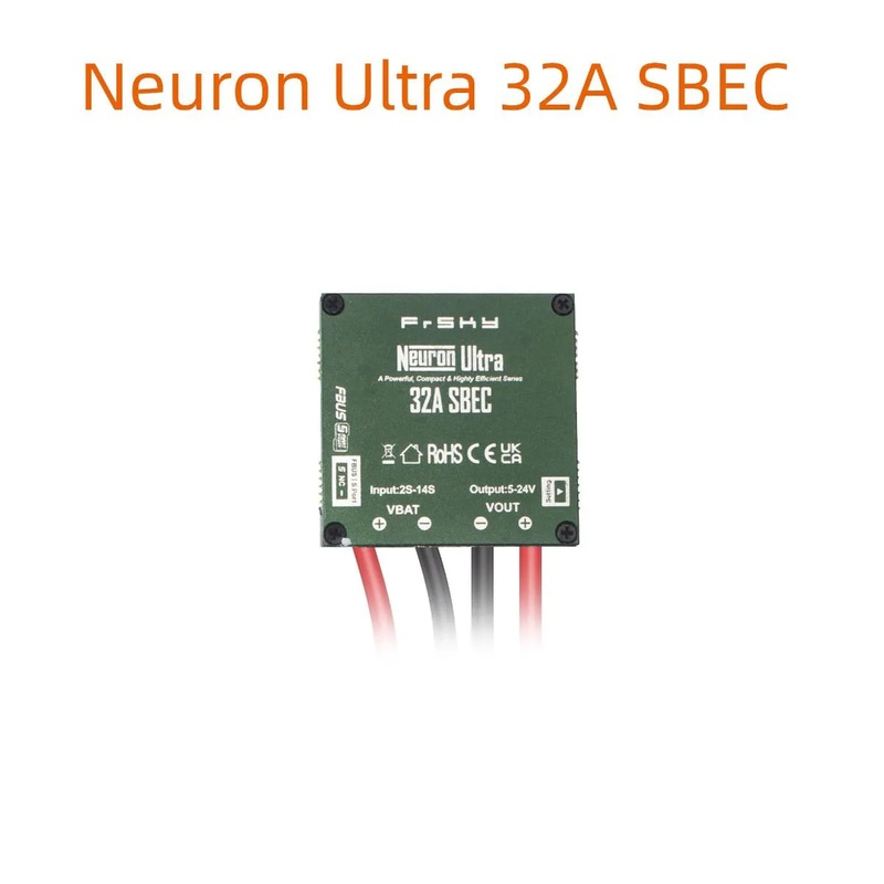FrSky Neuron Ultra 32A SBEC